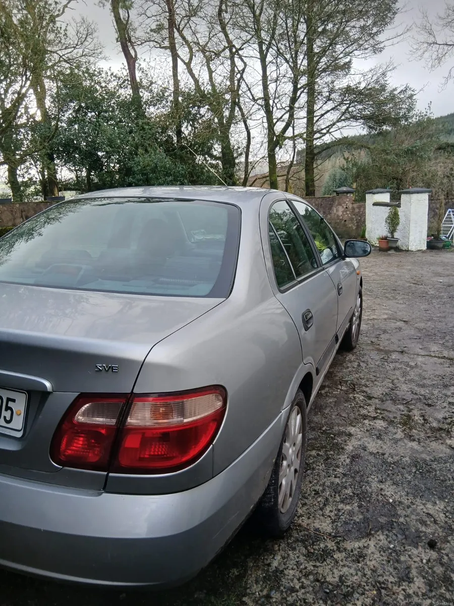Nissan Almera 2006 - Image 4