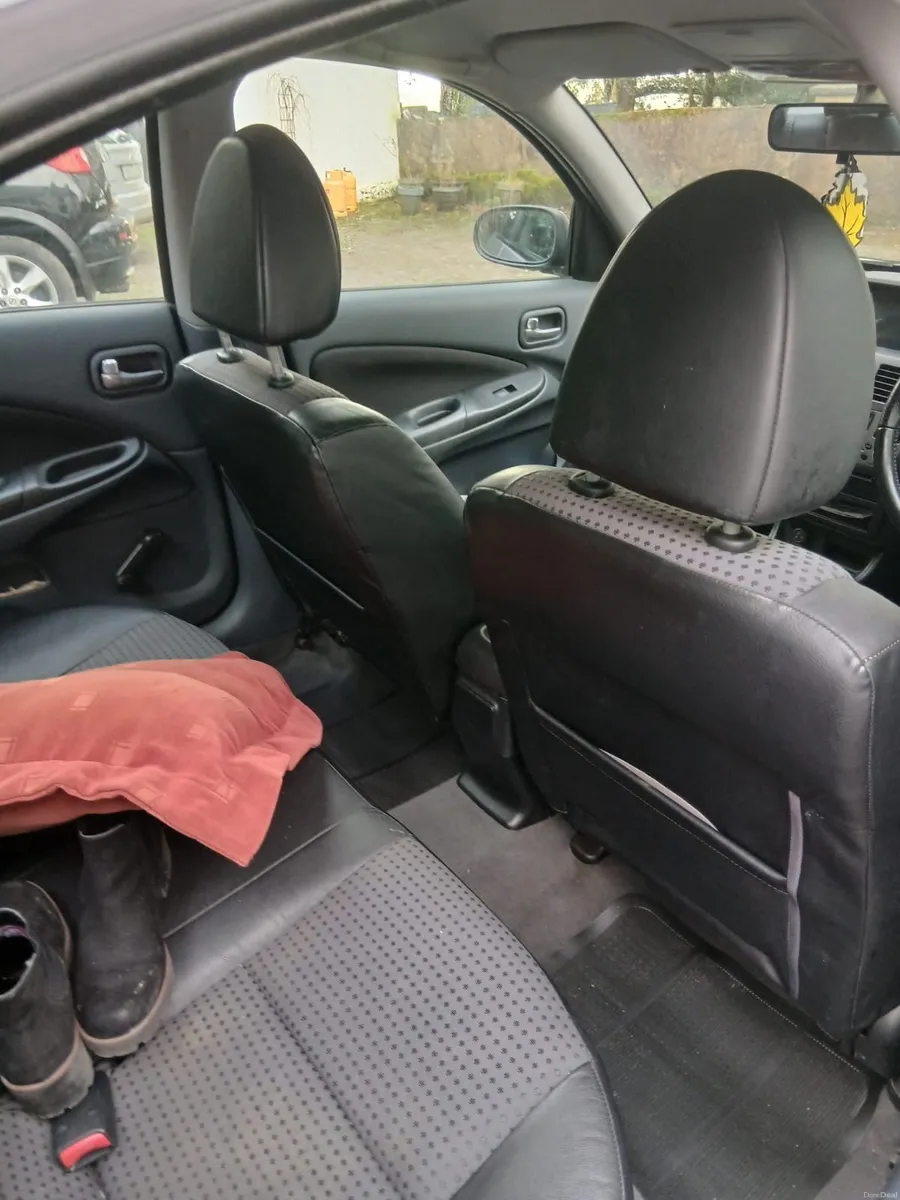 Nissan Almera 2006 - Image 1