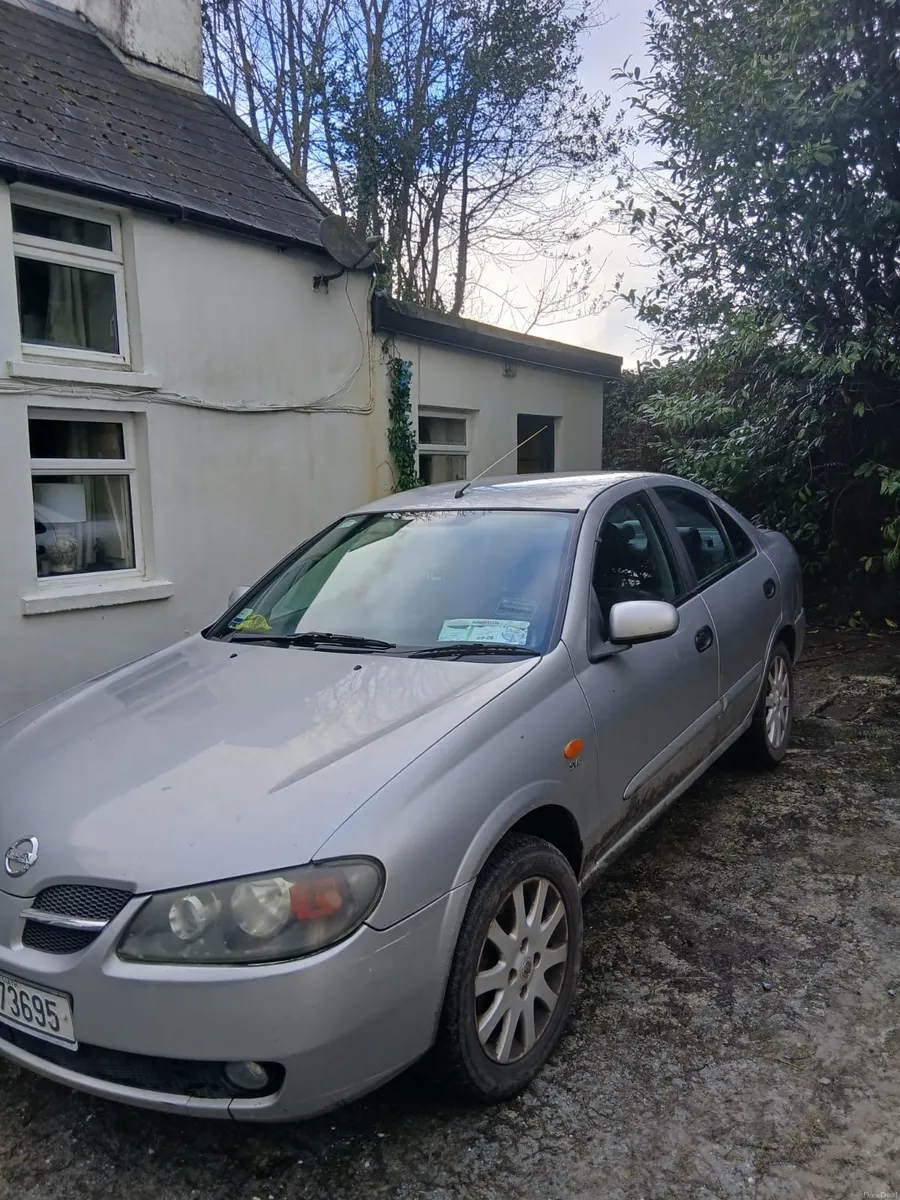 Nissan Almera 2006 - Image 3