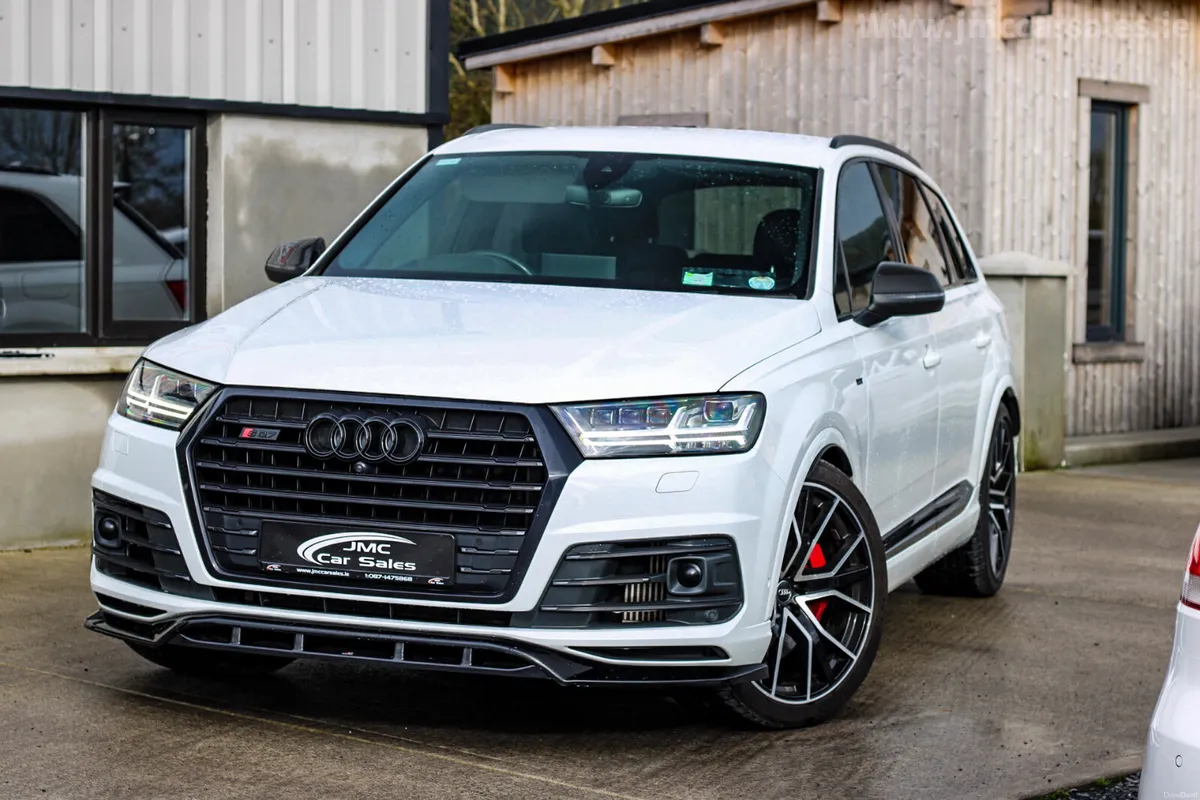 2018 AUDI SQ7 V8 435BHP QUATTRO - Image 1