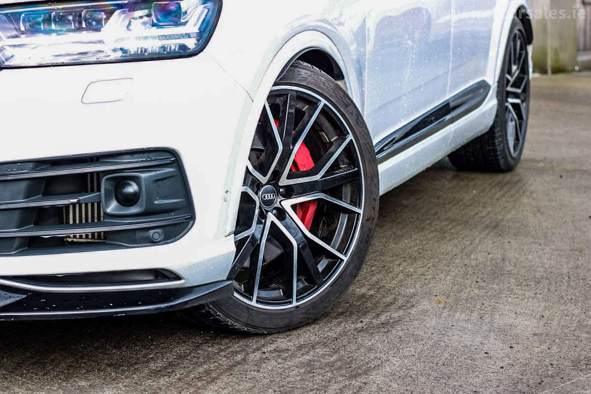 2018 AUDI SQ7 V8 435BHP QUATTRO - Image 4