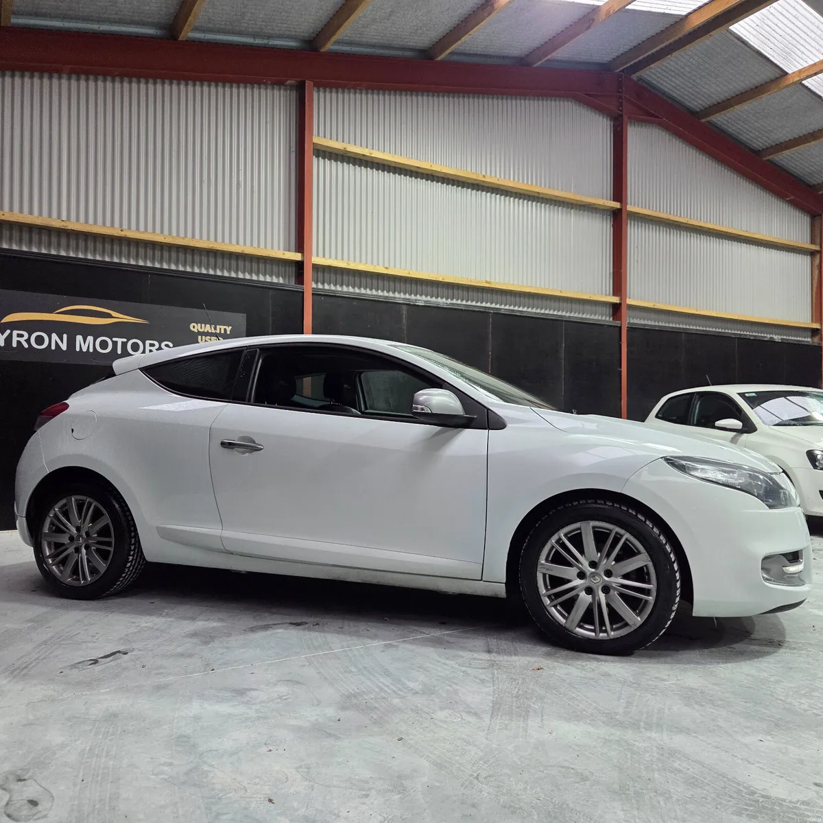 Renault Megane 1.5 DCI GT Line – New NCT - Image 2