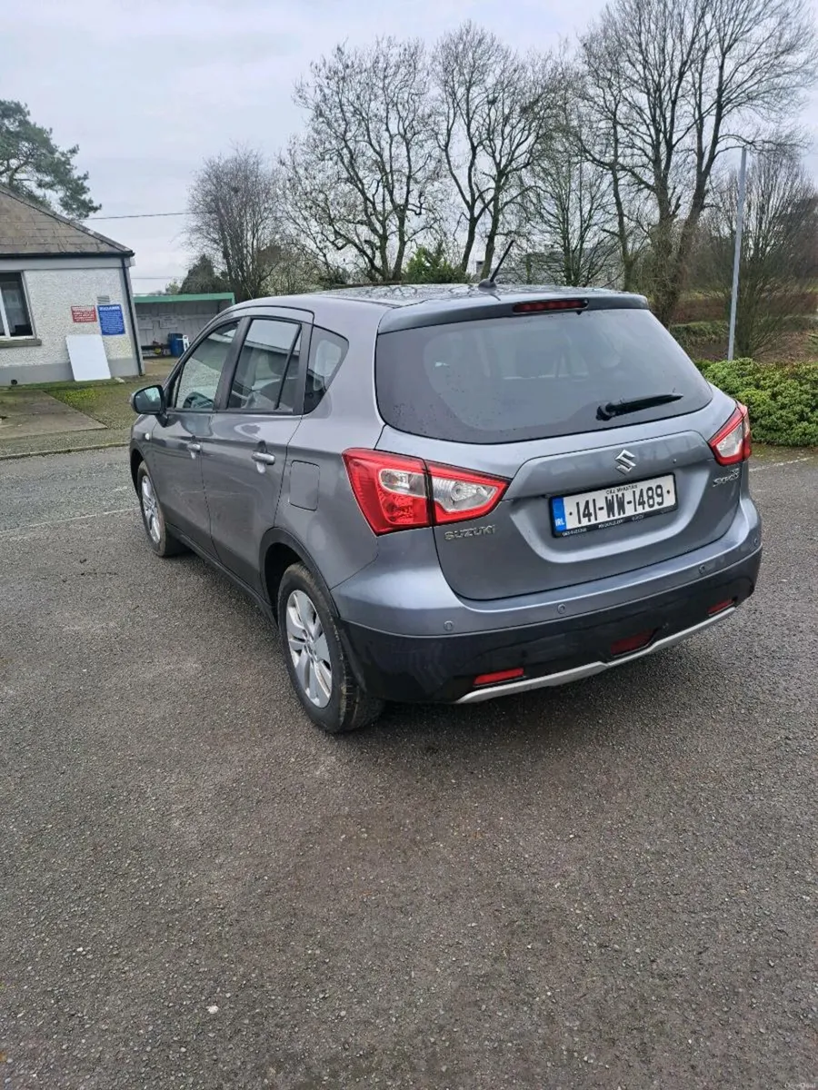 2014 Suzuki SX4 S-CROSS 1.6dsl :Nct & Tax - Image 2