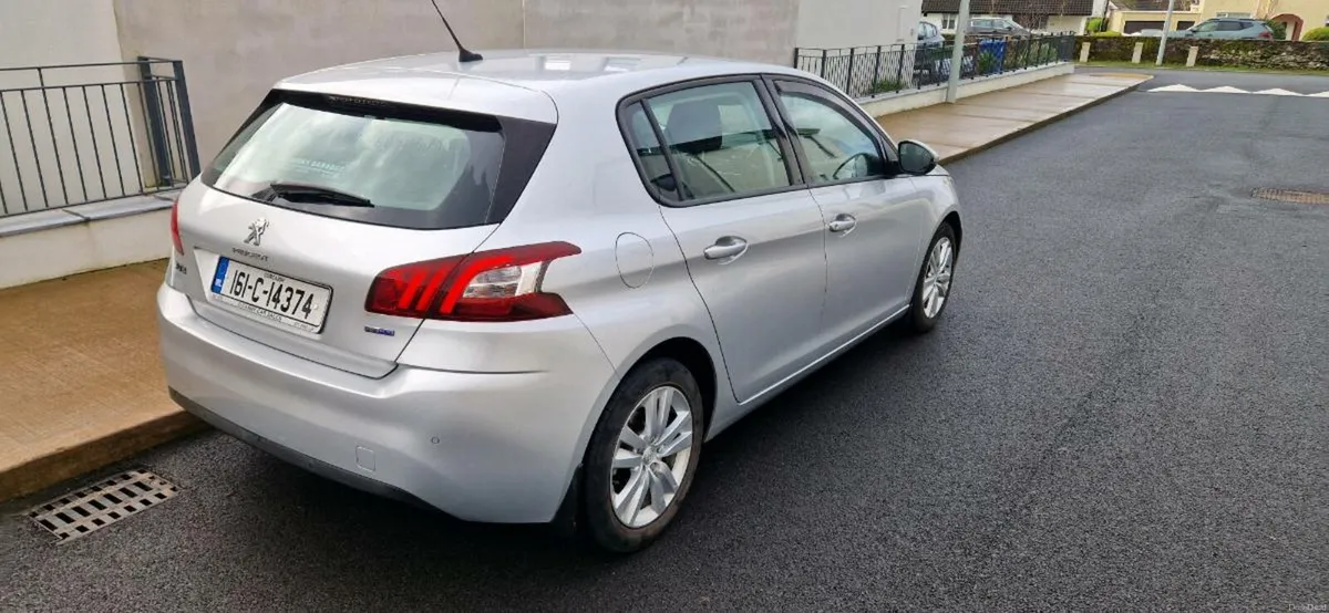 Peugeot 3008 1.6 diesel ⛽️ Nct &Tax - Image 2