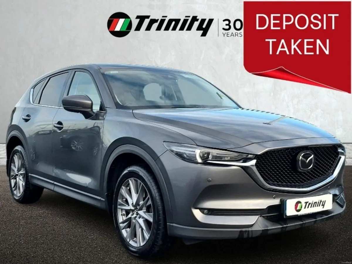 Mazda CX-5 ** GT SPORT ** FULL SERIVCE HISTORY ** - Image 1