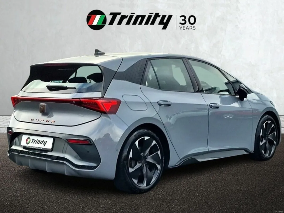 Cupra Born ** V1 ** 58 KWH ** TRINITY MOTORS ** - Image 3