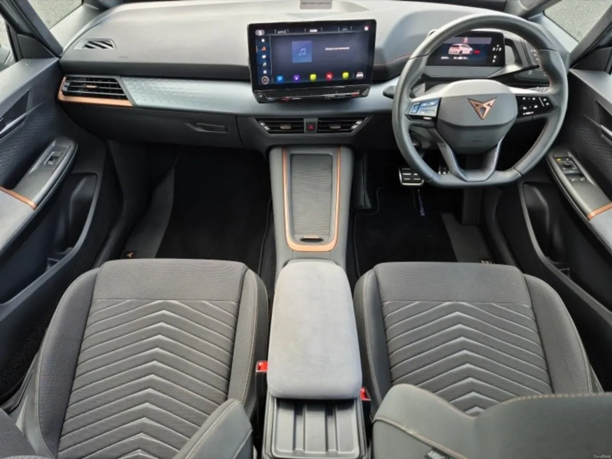 Cupra Born ** V1 ** 58 KWH ** TRINITY MOTORS ** - Image 2