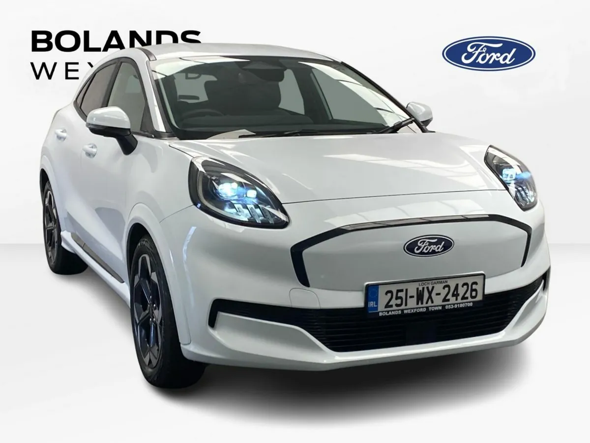 Ford Puma Gen-E - EV - Premium - 53KWH - Image 1
