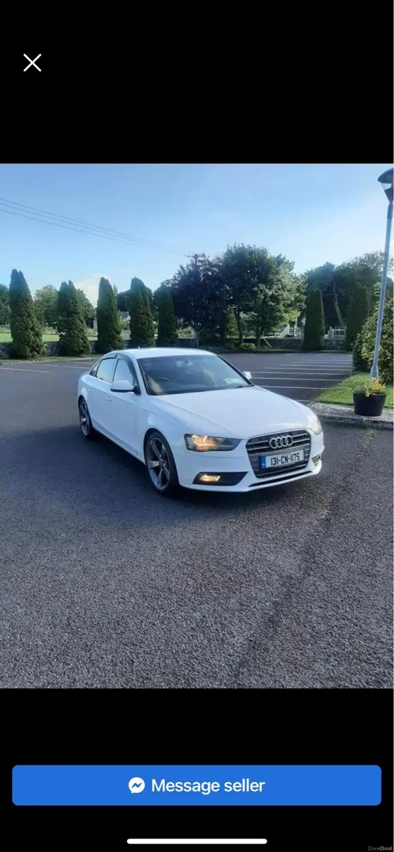 Audi A4 2013 - Image 1