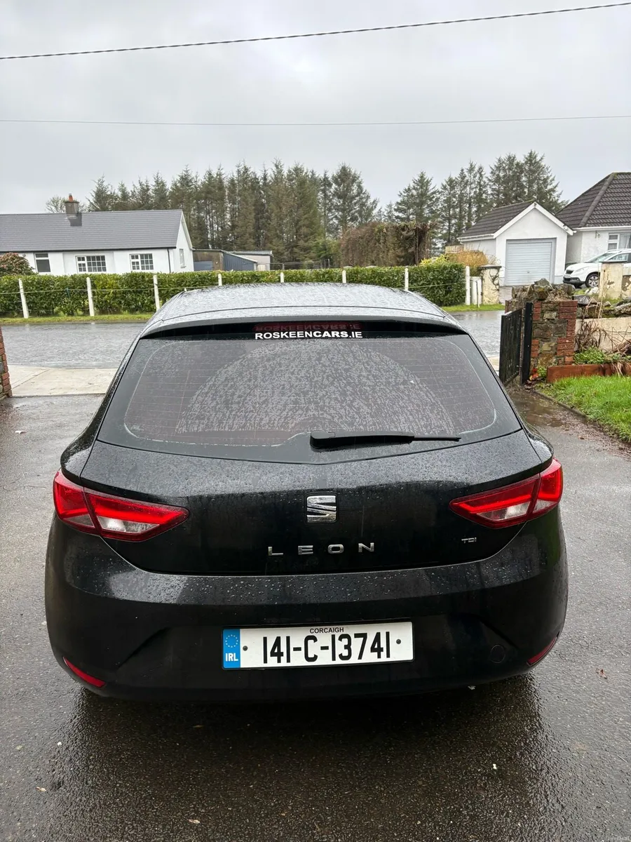 2014 Seat Leon 1.6 - Image 4