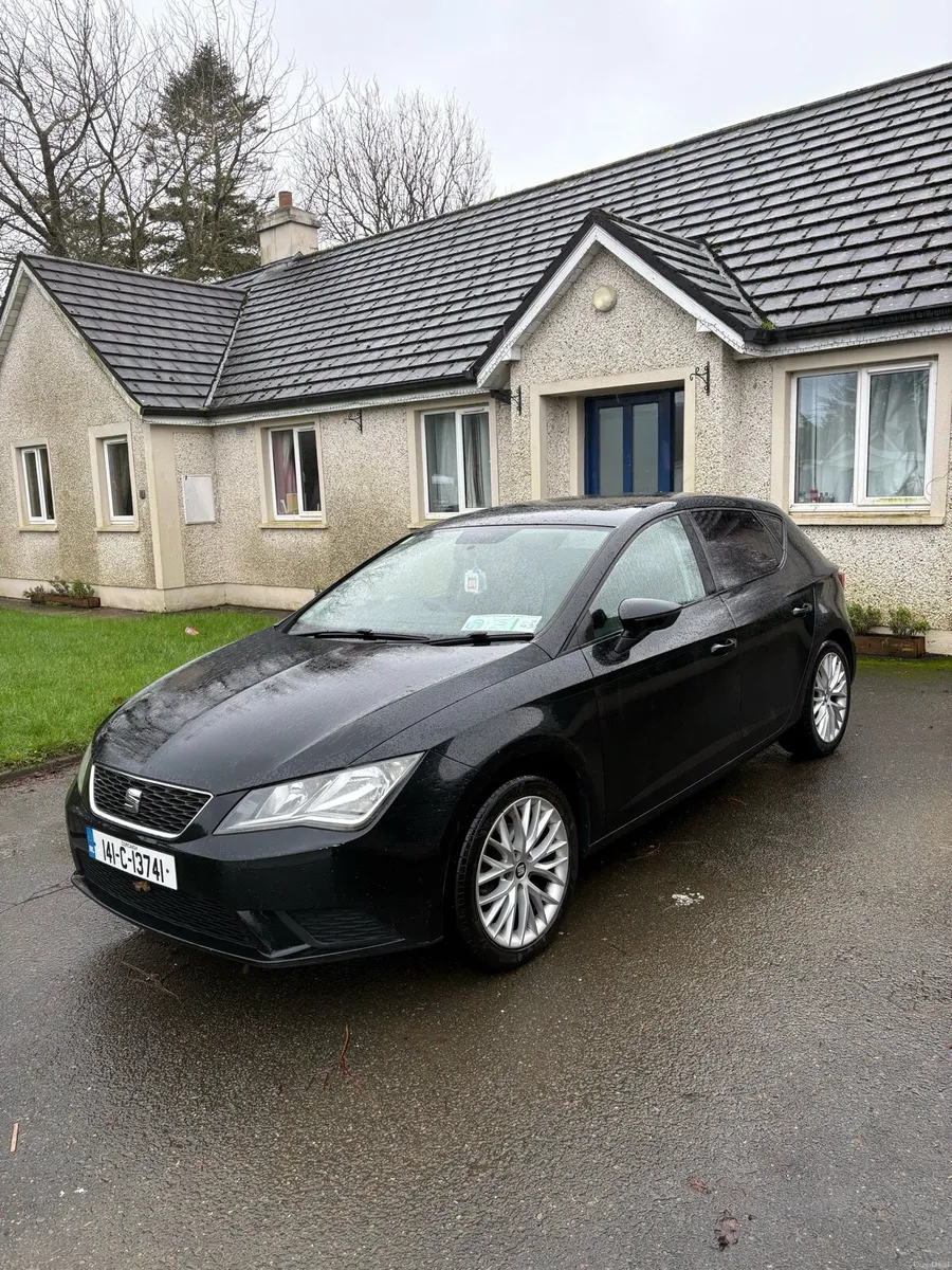 2014 Seat Leon 1.6 - Image 1