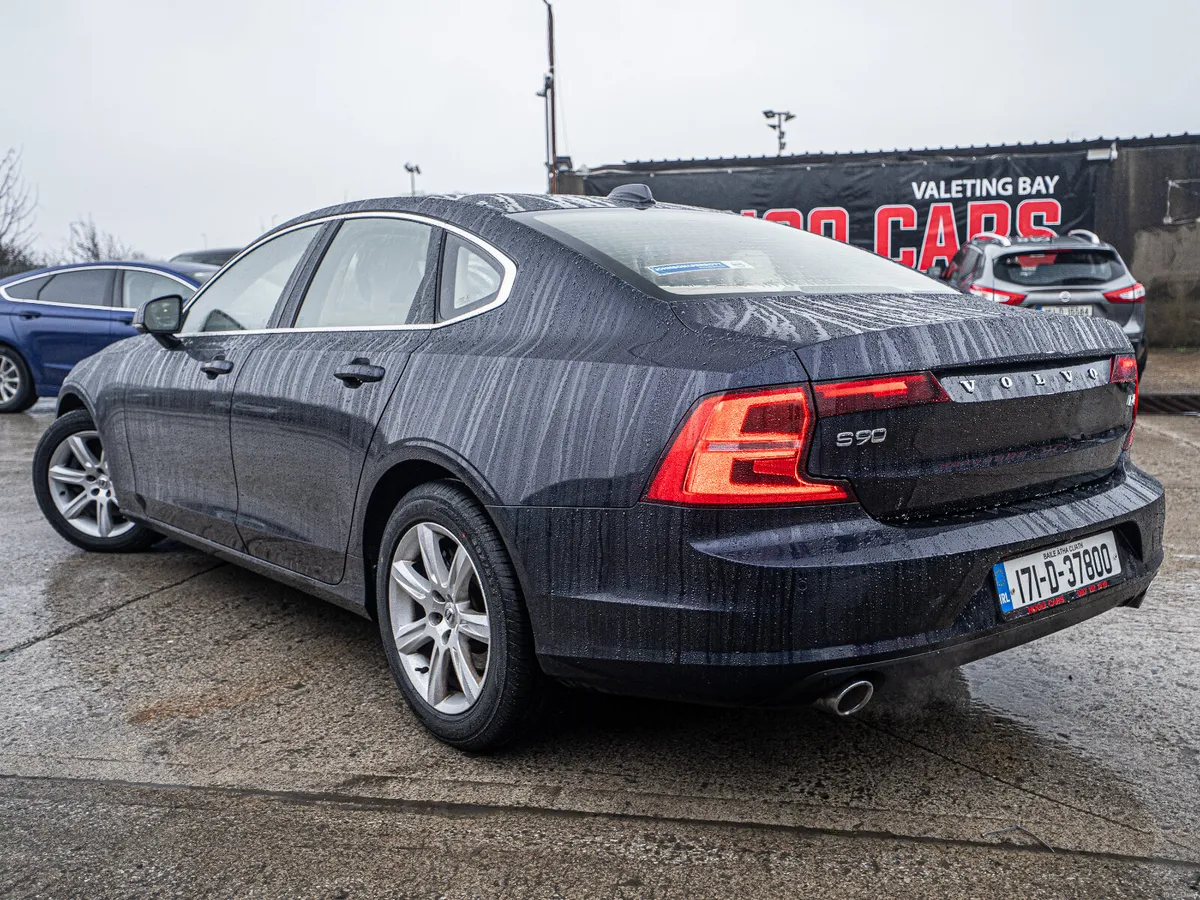 2017 S90 2.0d Automatic/FSH/1 Owner/1yr warranty - Image 3