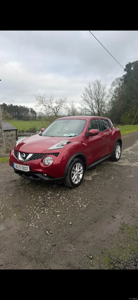 Nissan Juke 1.2 petrol ( NCT and TAX ) ! - Image 1