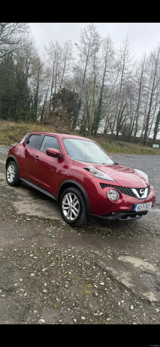 Nissan Juke 1.2 petrol ( NCT and TAX ) ! - Image 2