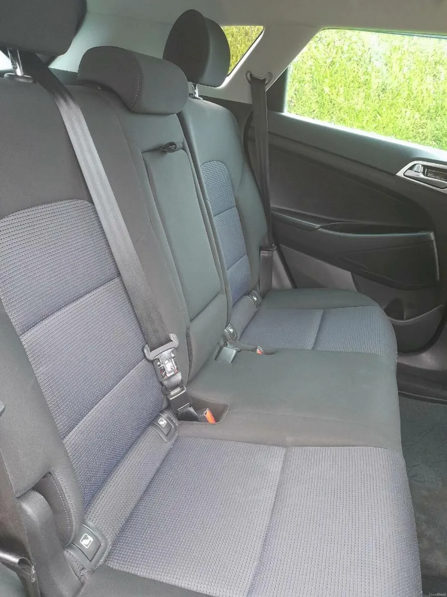 Hyundai tuscon 1.7crdi - Image 3
