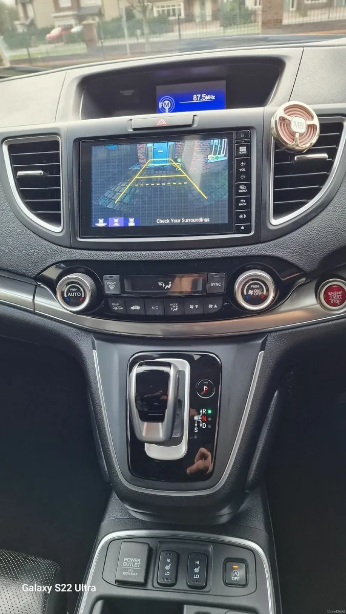 Honda CR-V 1.6 I-DTEC EX 160H.P. - Image 4