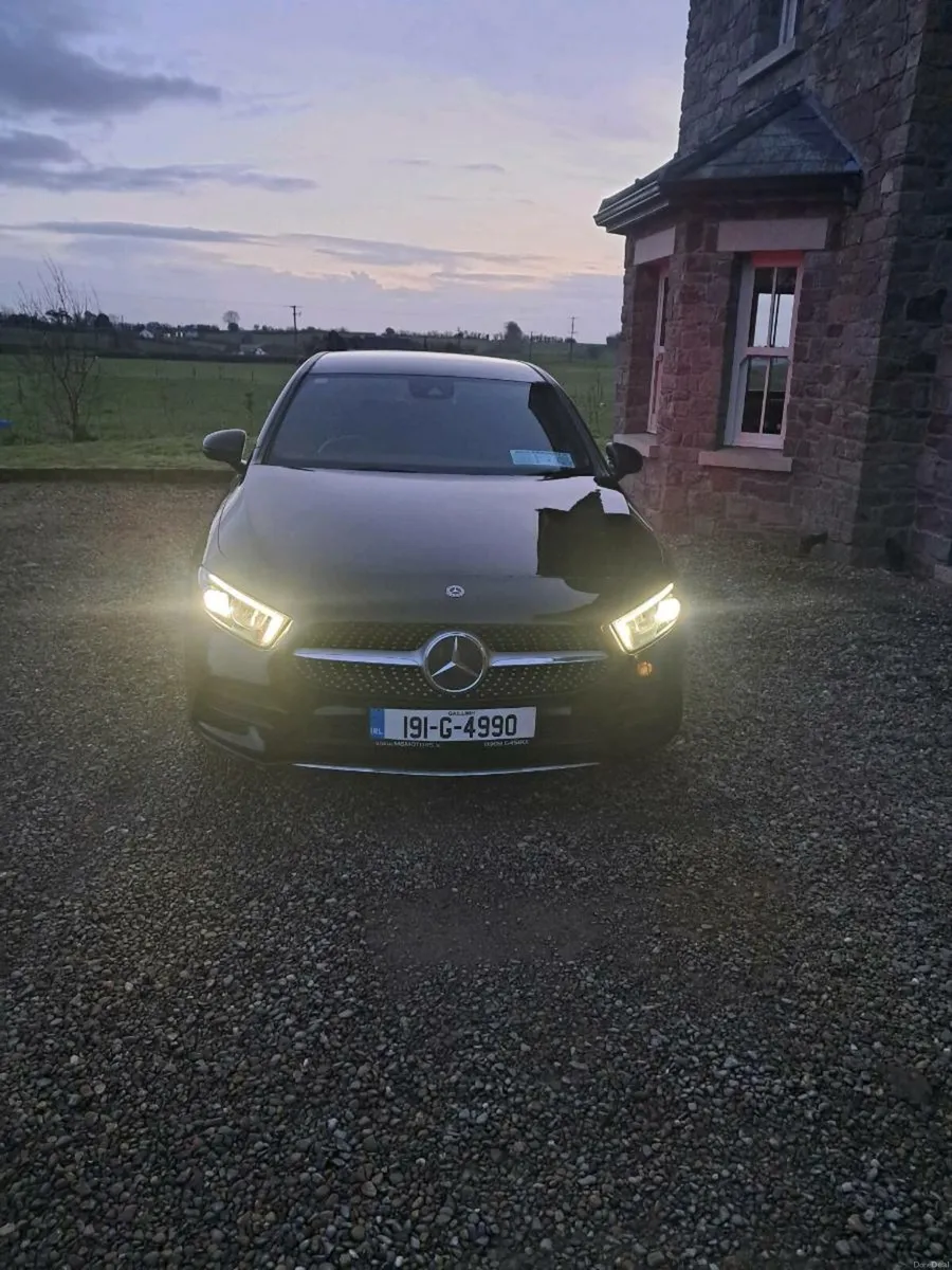 Mercedes A180d AMG Automatic - Image 3