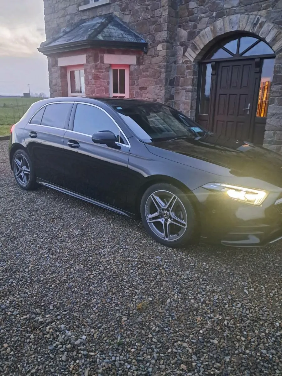 Mercedes A180d AMG Automatic - Image 1