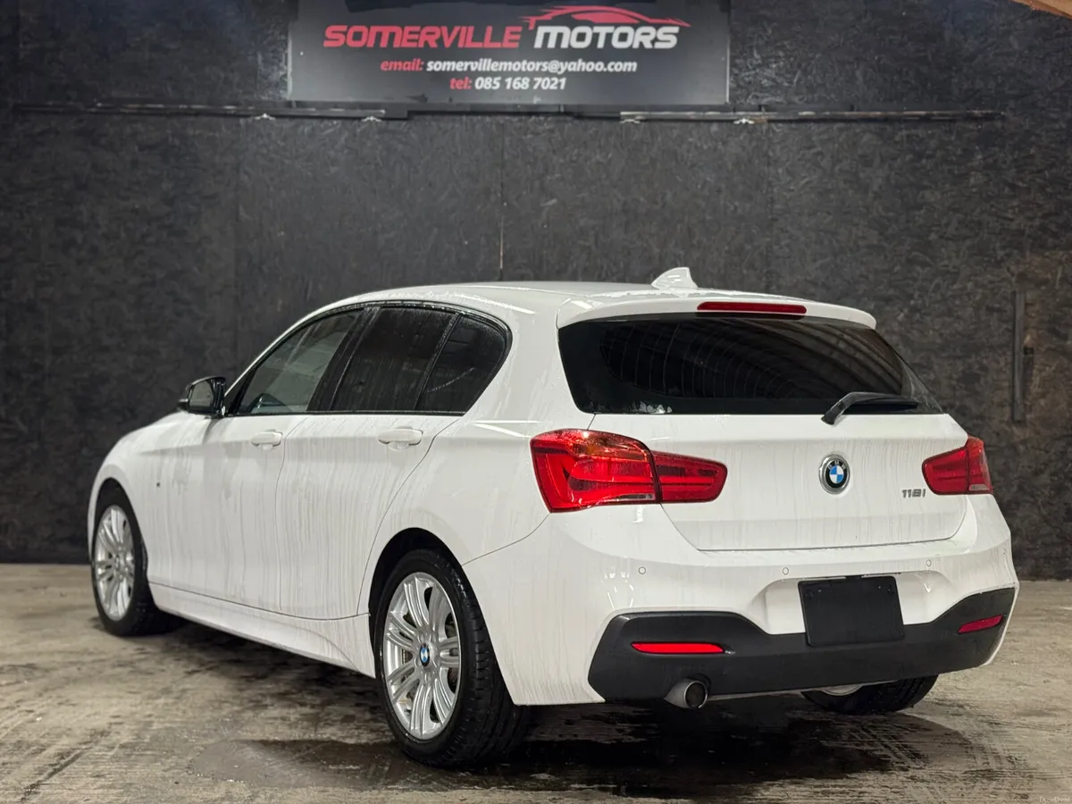 BMW 118I M SPORT “41,000KMS” 2018 - Image 4