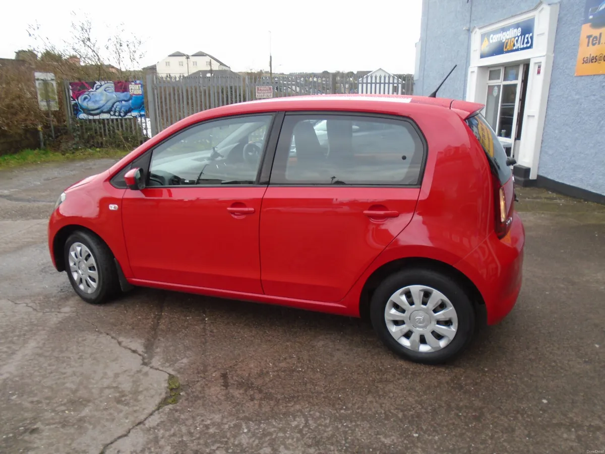 Skoda Citigo 2018 AUTOMATIC - Image 3