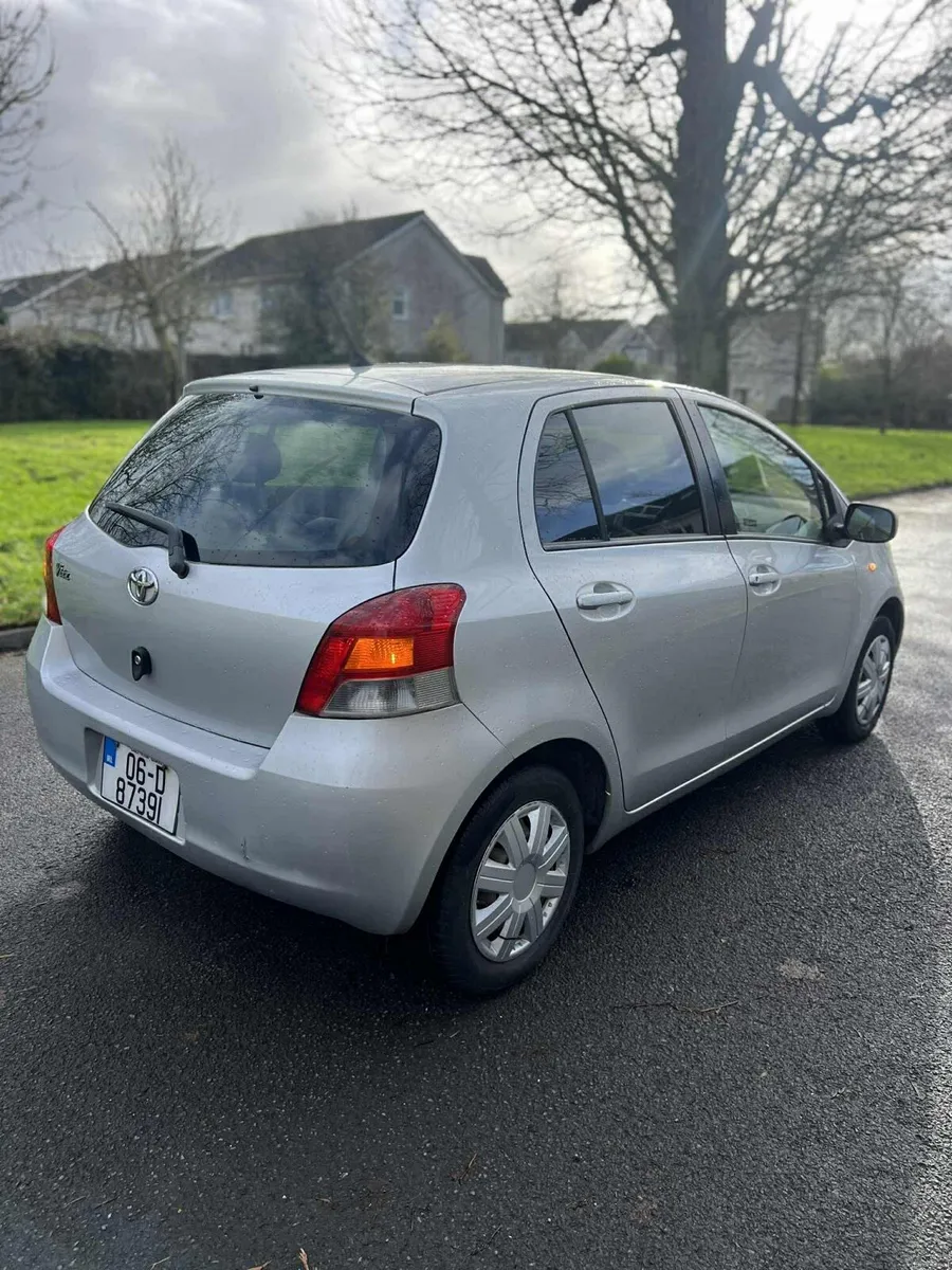 TOYOTA VITZ AUTOMATIC NCT!! - Image 3