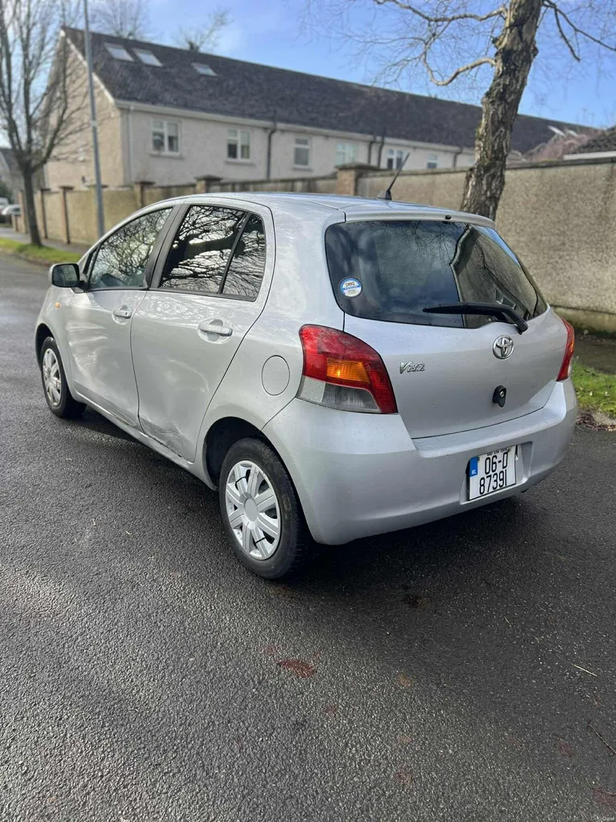 TOYOTA VITZ AUTOMATIC NCT!! - Image 4