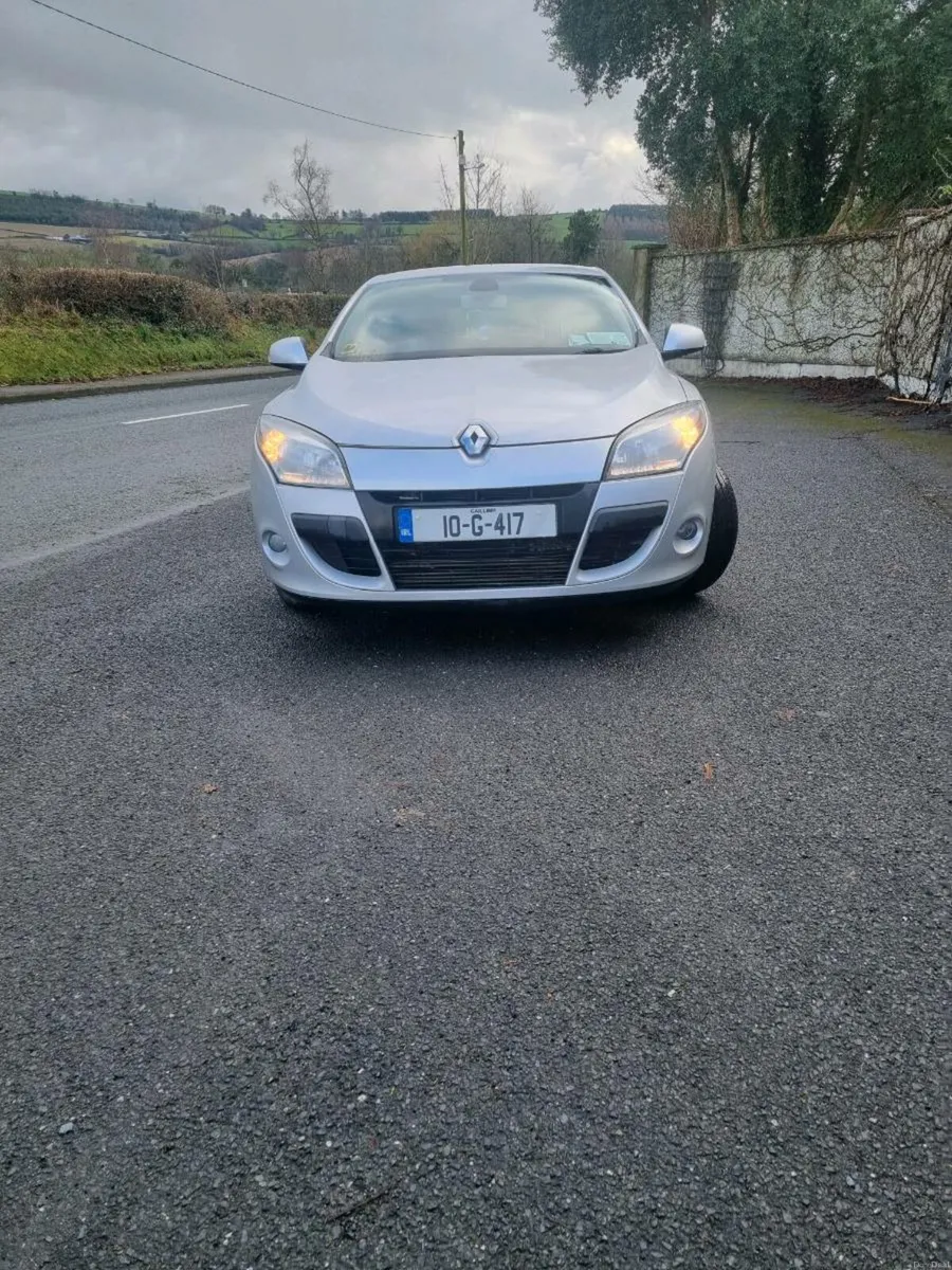 Renault megane NCT 01/27 - Image 4