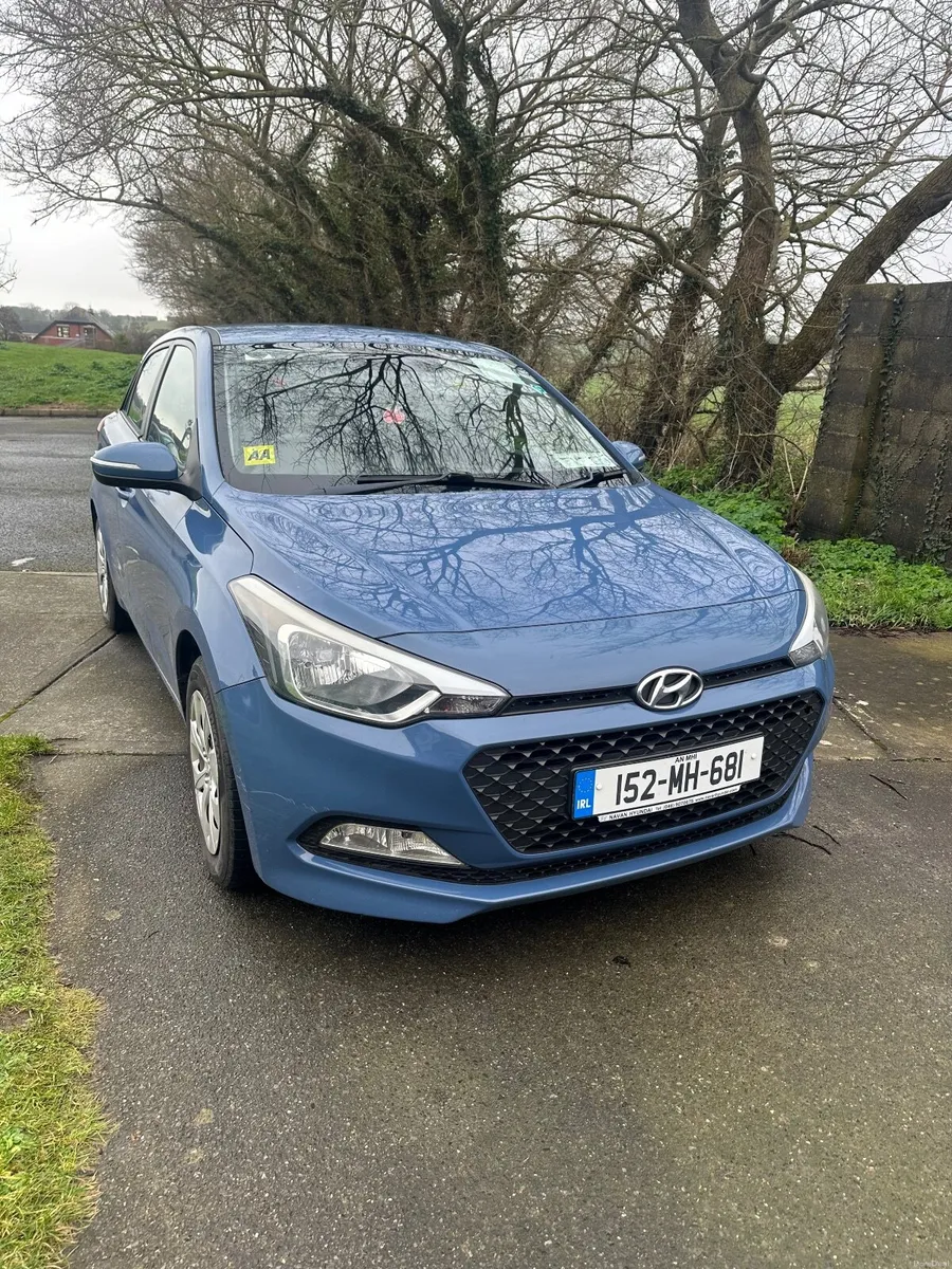 Hyundai i20 2015 - Image 1