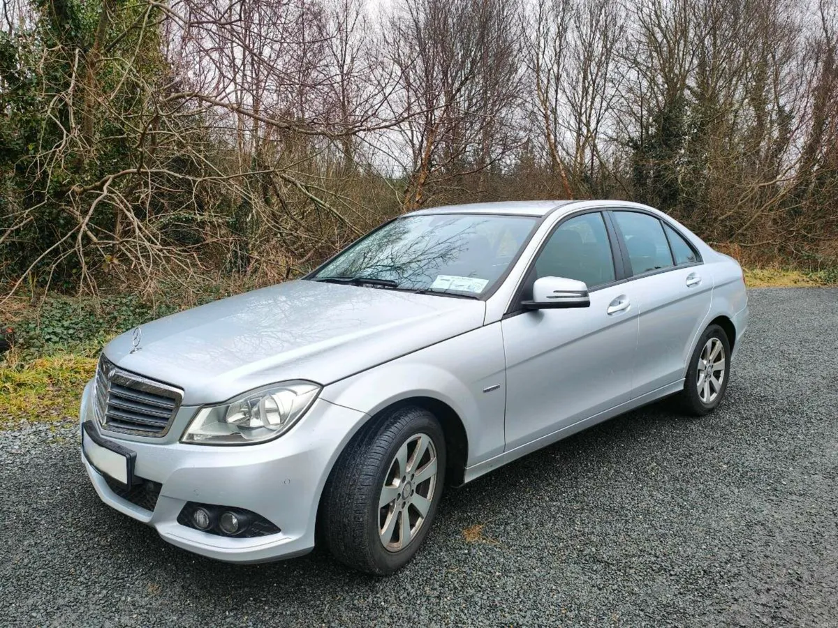 Mercedes C200 - top spec - low mileage - Co. Mayo - Image 3