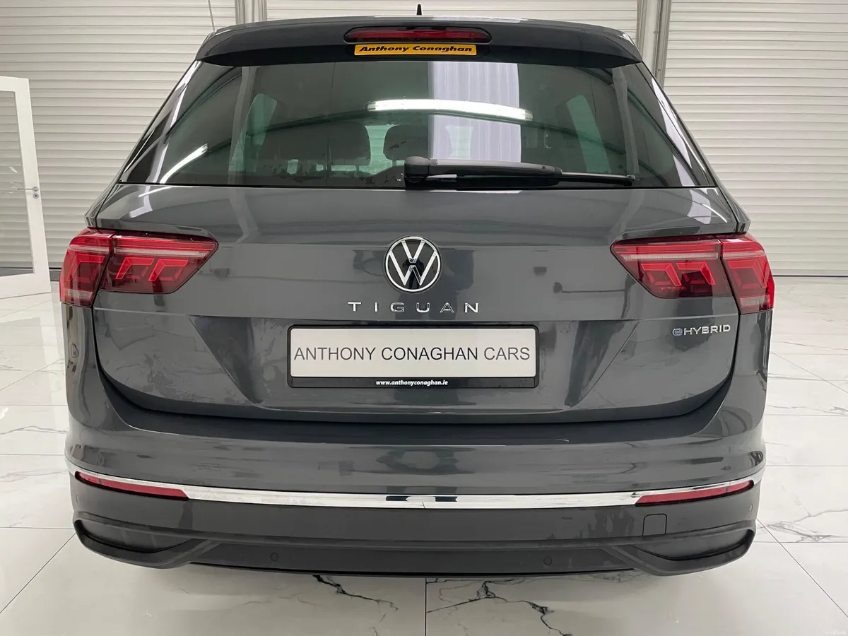 Volkswagen Tiguan 2023 1.4 tsi - Image 4