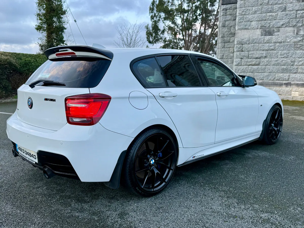 2014 BMW M135I M Sport Manual 3.0 - Image 3