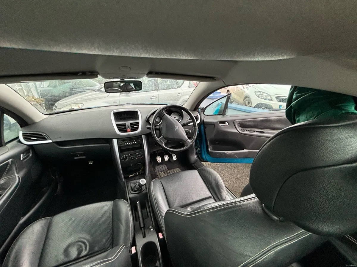 Peugeot 207cc - Image 4