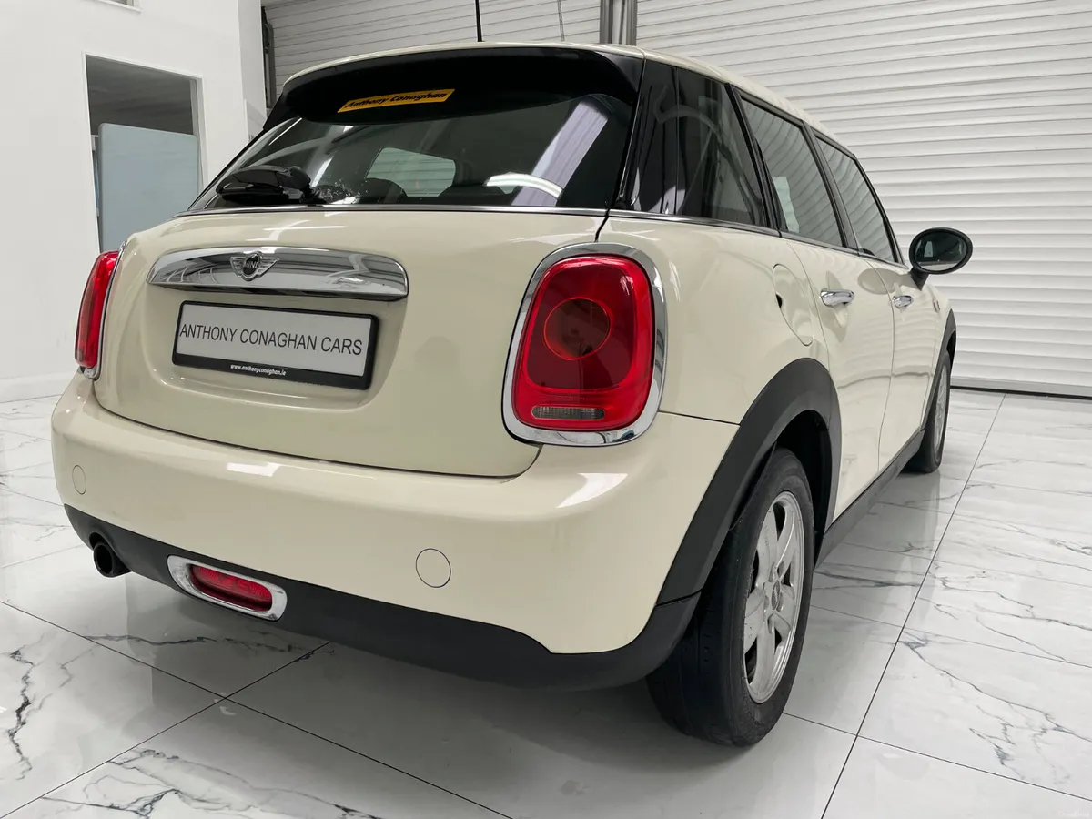 2015 MINI ONE 1.2 AUTOMATIC - Image 3