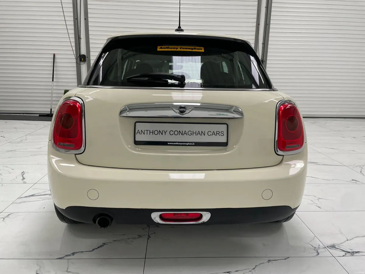 2015 MINI ONE 1.2 AUTOMATIC - Image 4