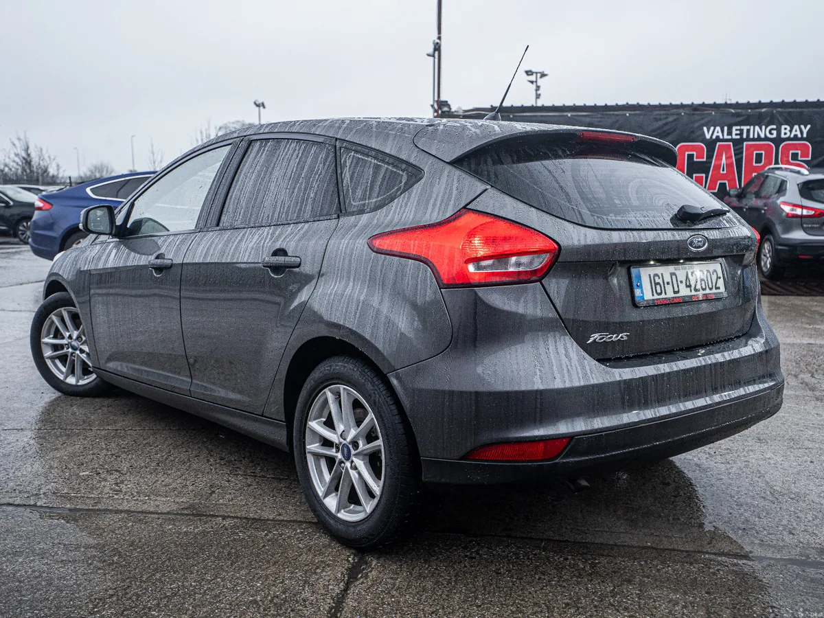 2016 Focus 1.5d Automatic/New NCT/1yr warranty - Image 2