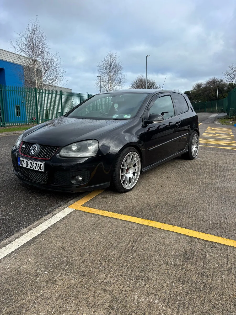 2007 VW GOLF GTI TURBO DSG €4750 - Image 4