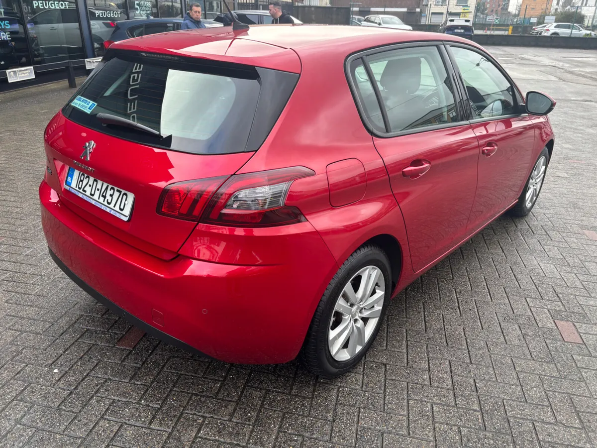 Peugeot 308 2018 DEPOSIT TAKEN - Image 4