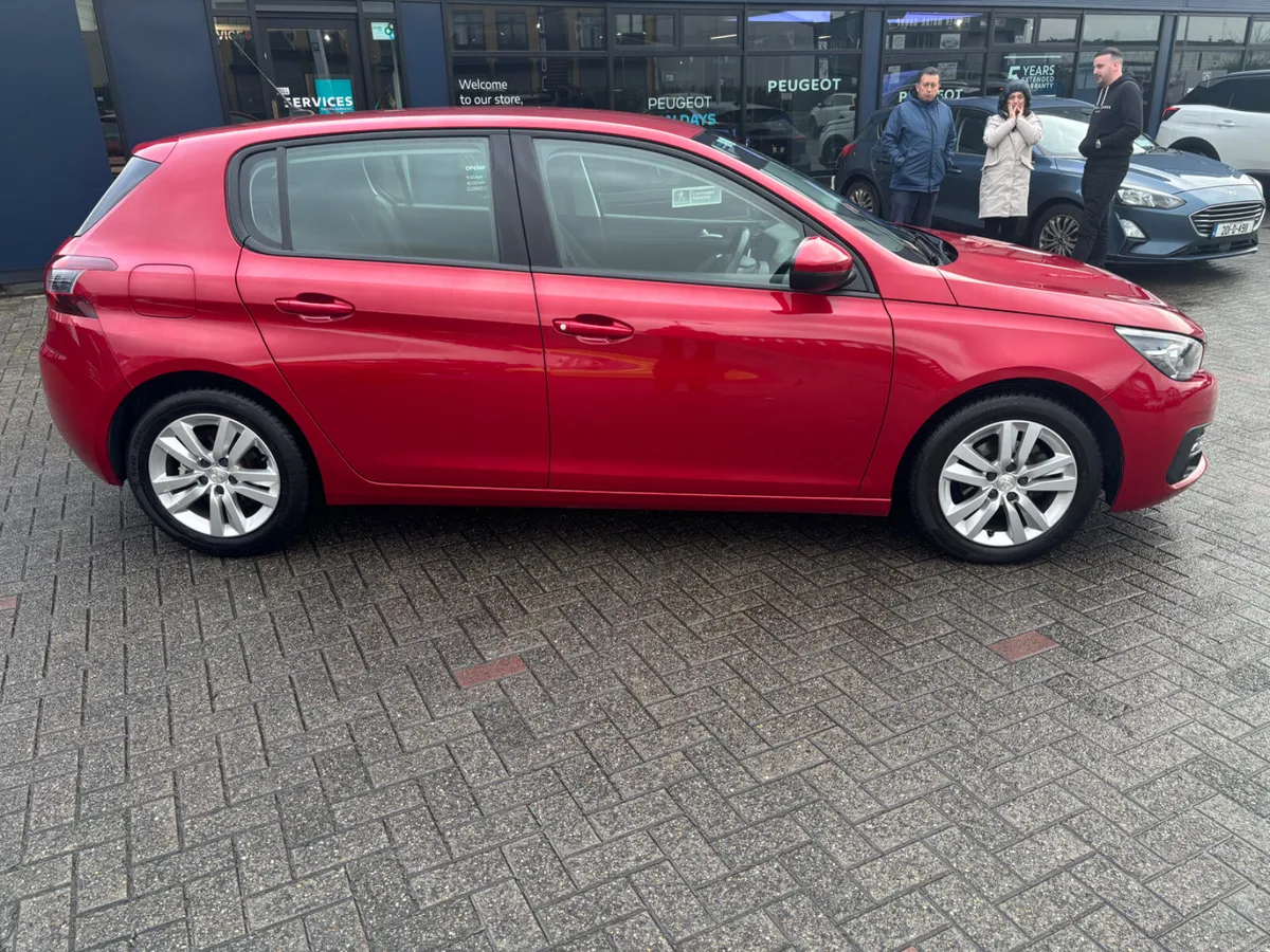 Peugeot 308 2018 DEPOSIT TAKEN - Image 3