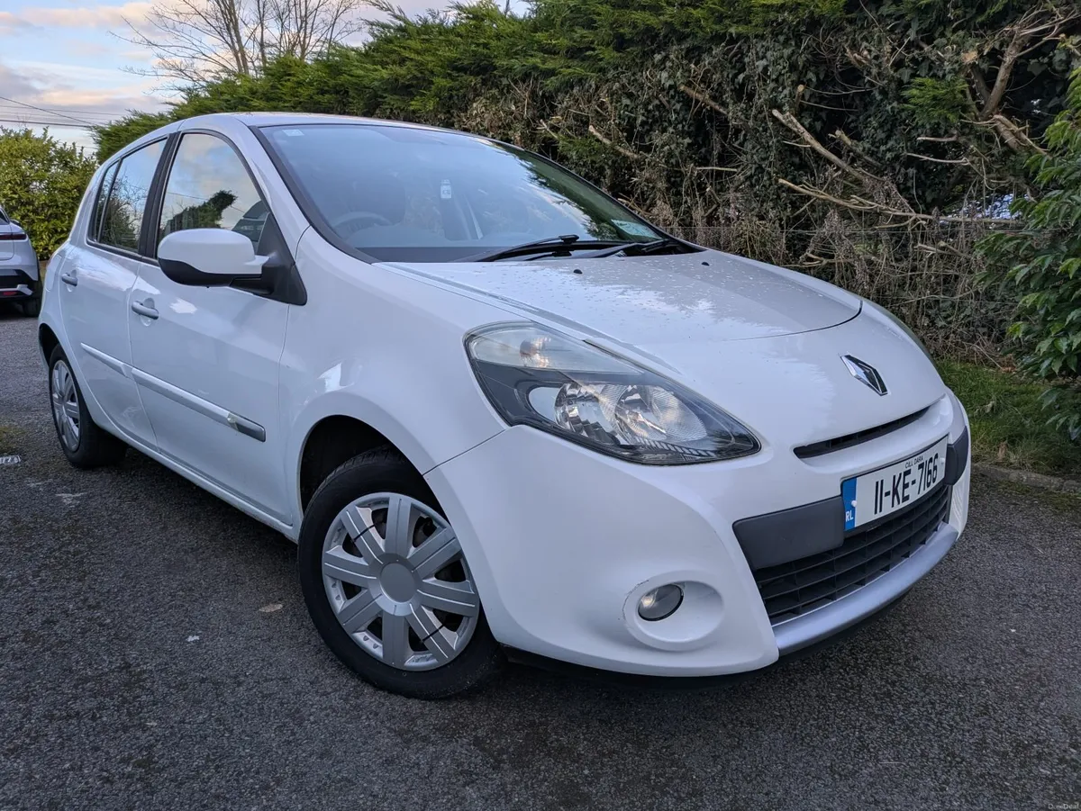 Renault Clio 2011 - Image 3