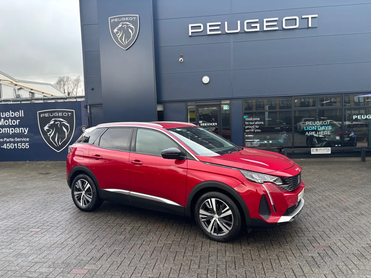 Peugeot 3008 2022 - Image 2