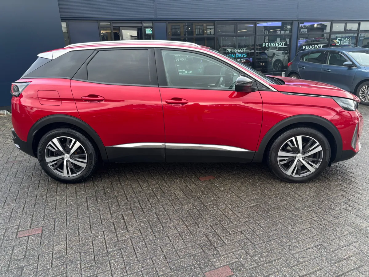 Peugeot 3008 2022 - Image 4