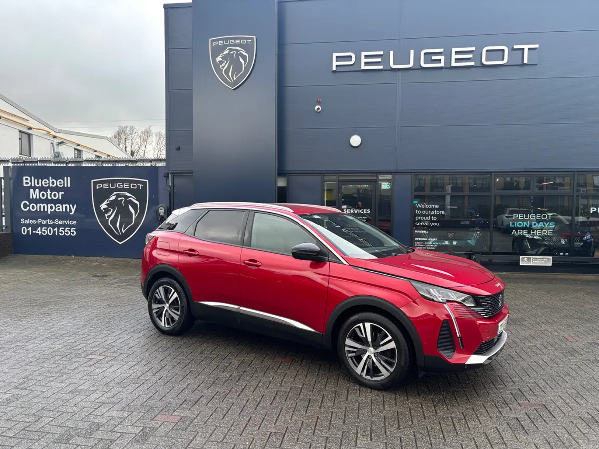 Peugeot 3008 2022 - Image 3