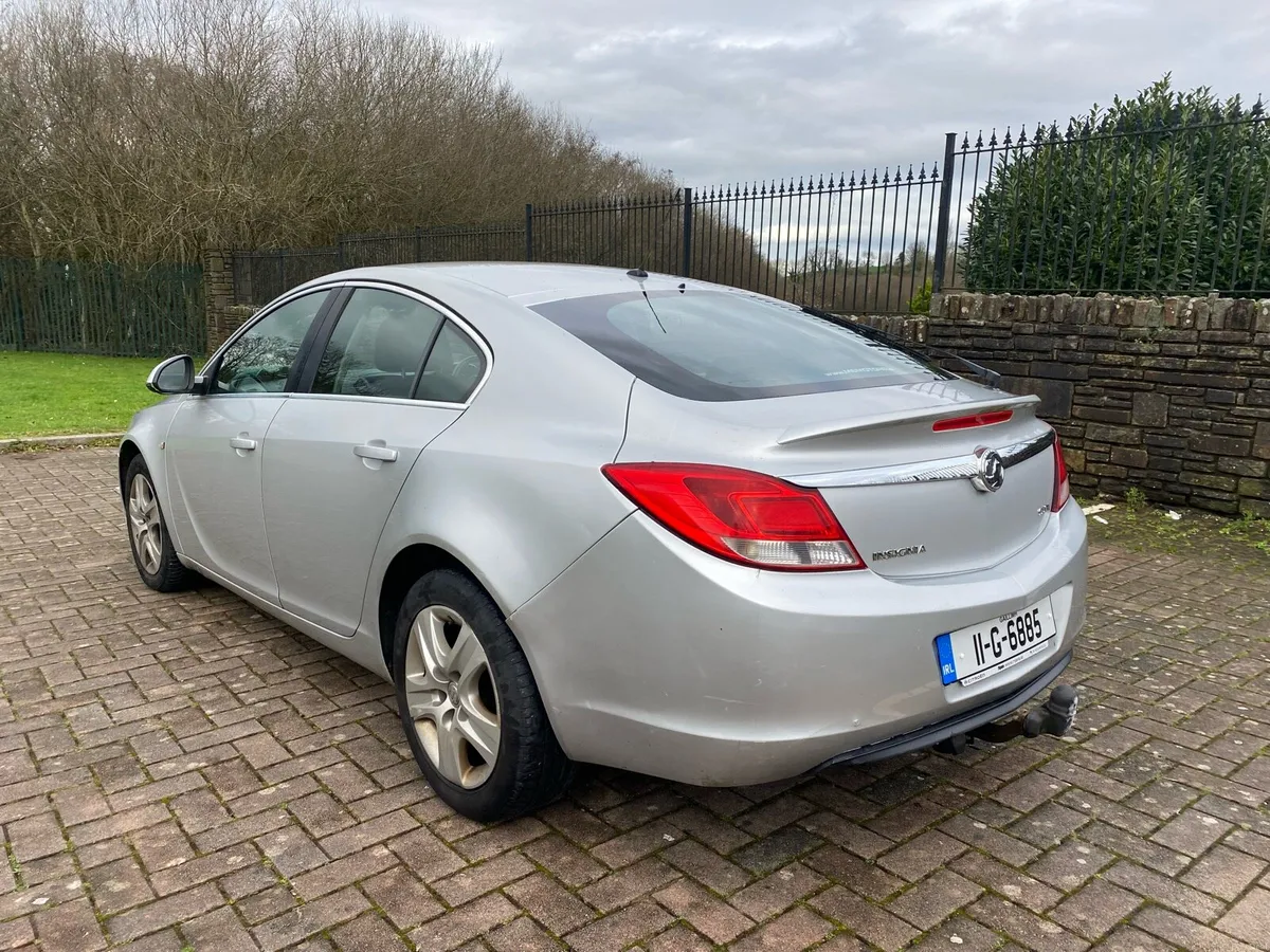 Vauxhall insignia - Image 3