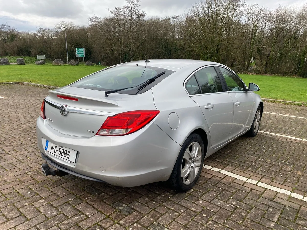 Vauxhall insignia - Image 4