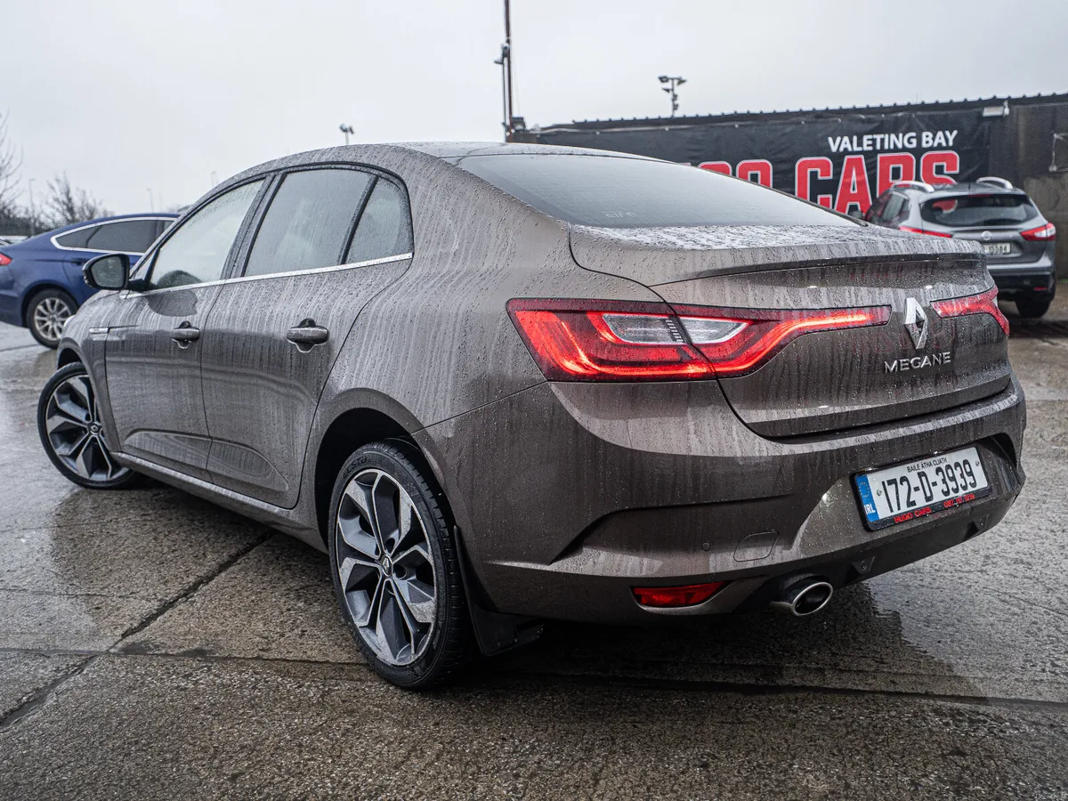 172 Renault Megane 1.6d/Irish car/1yr warranty - Image 3