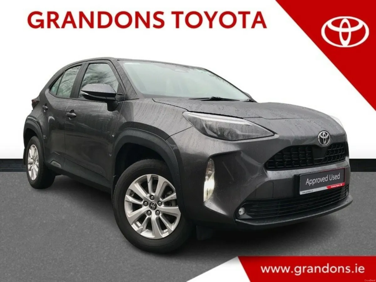 Toyota Yaris Cross LUNA - GRANDONS - Image 1