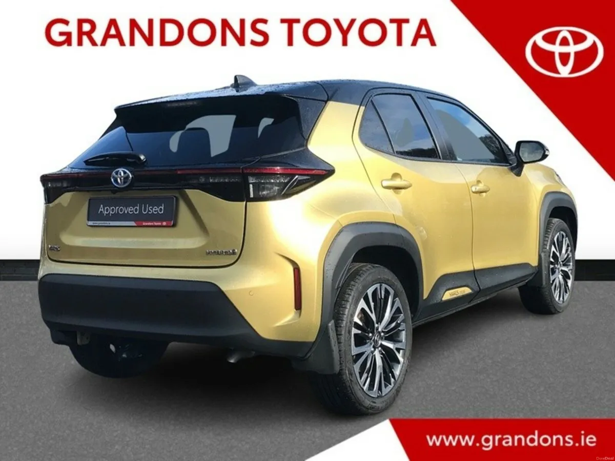 Toyota Yaris Cross SOL  - GRANDONS - Image 2