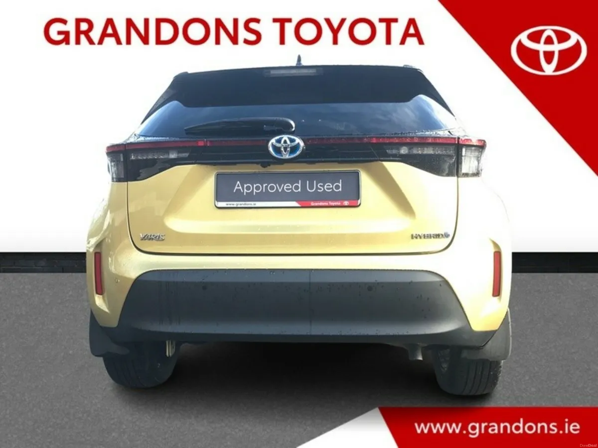 Toyota Yaris Cross SOL  - GRANDONS - Image 4