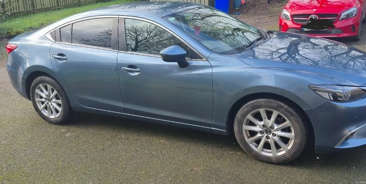 Mazda Mazda6 2015 - Image 2