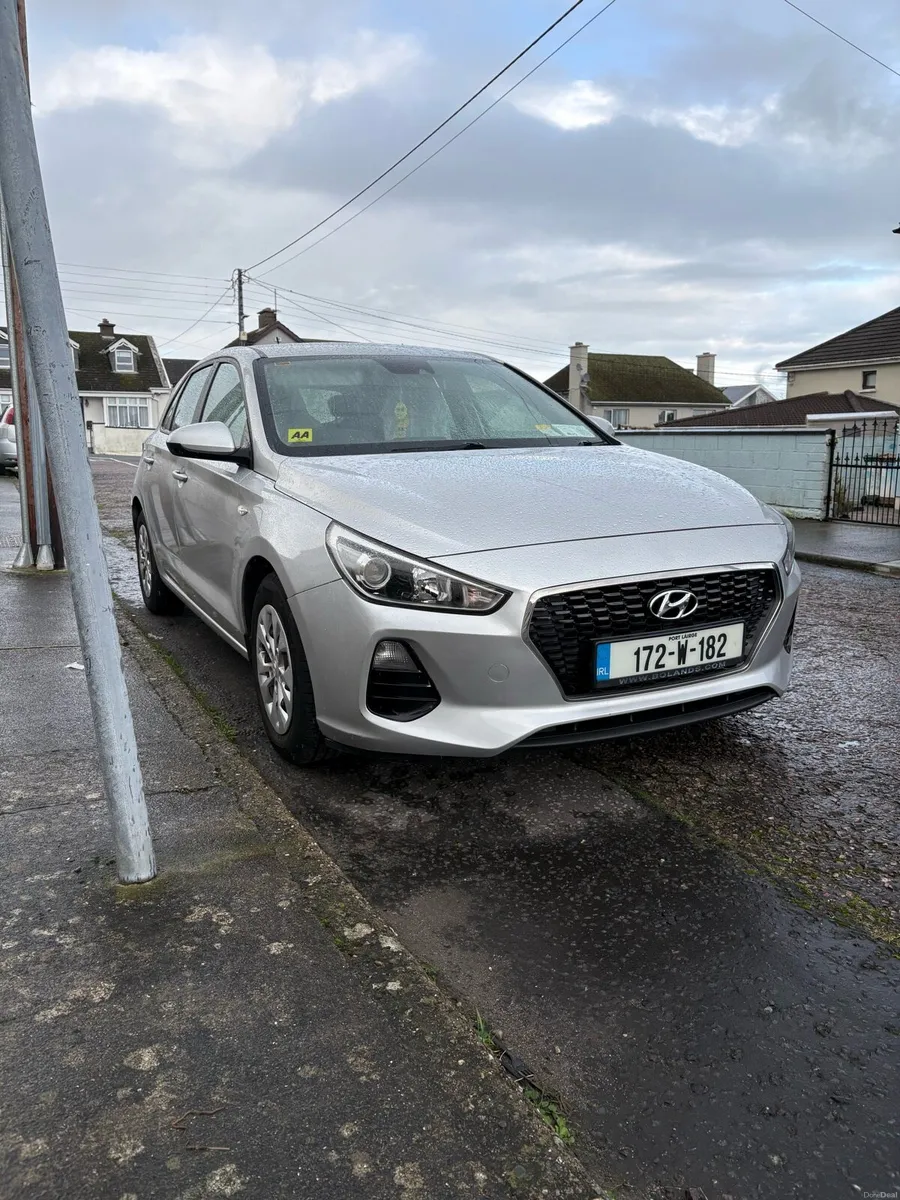 Hyundai i30, Classic 1.4 Petrol, 172 - Image 1